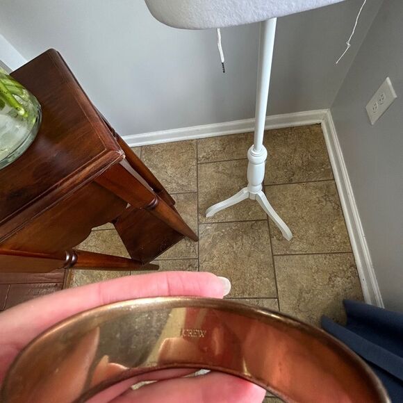 J.Crew Green and Yellow Enamel Bracelets (2) - Picture 4 of 7